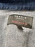 Torrid Blue Denim Jacket Size 3X Plus (3) - photo 6
