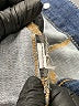 Torrid Blue Denim Jacket Size 3X Plus (3) - photo 7