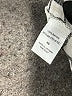 Korye 100% Rayon Plaid Ivory Long Sleeve Button-Down Shirt Size XS - photo 8