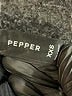 Pepper Black Active Pants Size XXS - photo 7