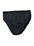 Venus Solid Black Swimsuit Bottoms Size 14 - photo 1