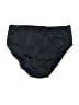 Venus Solid Black Swimsuit Bottoms Size 14 - photo 2