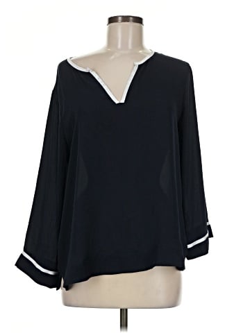 Banana Republic 3/4 Sleeve Blouse (view 1)