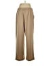 Divided by H&M Solid Tan Casual Pants Size XL - photo 2