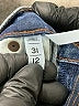 Ann Taylor LOFT Solid Blue Jeans Size 31 waist - photo 8