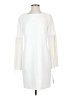 Antonio Melani 100% Polyester Ivory Casual Dress Size 4 - photo 1