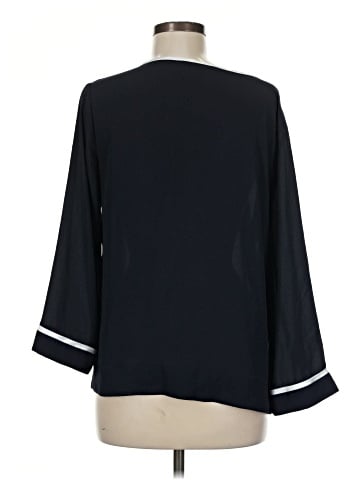 Banana Republic 3/4 Sleeve Blouse (view 2)