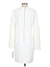 Antonio Melani 100% Polyester Ivory Casual Dress Size 4 - photo 2