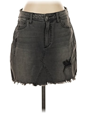 Joe's Jeans Denim Skirt (view 1)