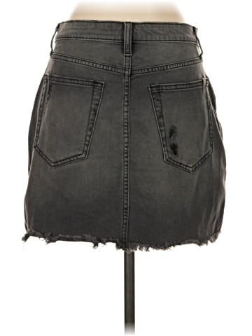 Joe's Jeans Denim Skirt (view 2)