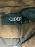 Cider Brown Coat Size XXS - photo 6