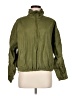 Athleta 100% Nylon Green Windbreaker Size M - photo 1