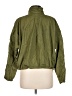 Athleta 100% Nylon Green Windbreaker Size M - photo 2