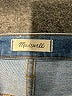 Madewell Blue Denim Shorts Size 25 waist - photo 3