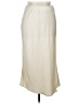 Zara 100% Polyester Ivory Formal Skirt Size XL - photo 1