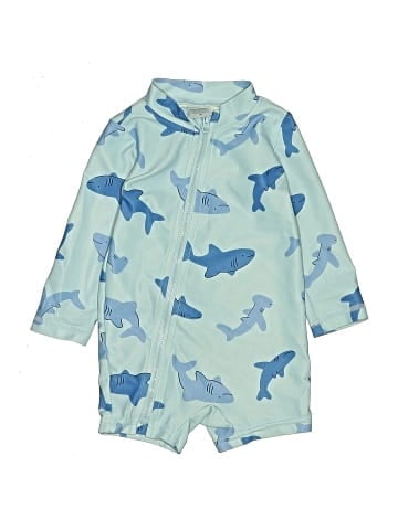 Carter's Rash Guard (view 1)