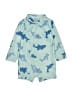 Carter's Blue Rash Guard 3-6 MO / 6 MO - photo 1