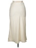 Zara 100% Polyester Ivory Formal Skirt Size XL - photo 2