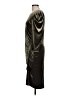 Bailey 44 Metallic Green Cocktail Dress Size L - photo 5