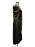 Bailey 44 Metallic Green Cocktail Dress Size L - photo 4