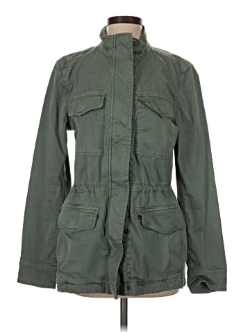Gap Raincoat (view 1)