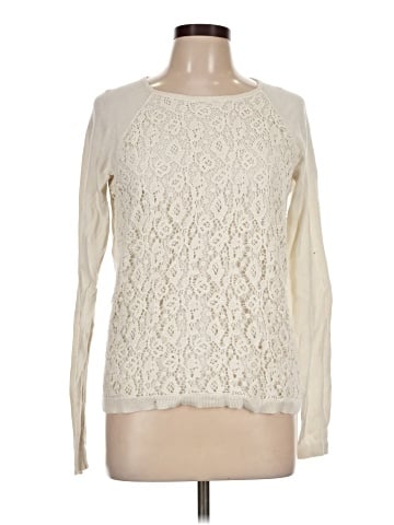 Elle Pullover Sweater (view 1)