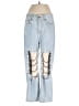 Carmar 100% Cotton Blue Jeans Size 25 waist - photo 1