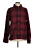 Fabletics Burgundy Fleece Size M - photo 1