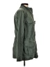 Gap Green Raincoat Size S - photo 4