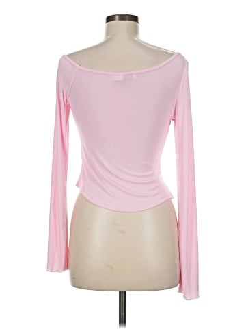 Tiger Mist Long Sleeve Top (view 2)