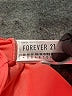 Forever 21 Orange Swimsuit Top Size L - photo 3