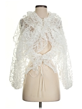 For Love & Lemons 3/4 Sleeve Blouse