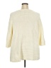 Lands' End Ivory Pullover Sweater Size 2X - photo 2