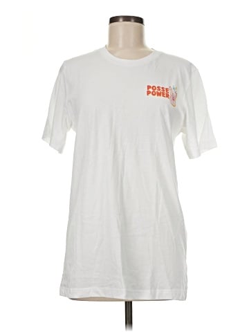 Canvas Short Sleeve T-Shirt (view 1)
