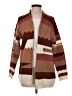Elsamanda Brown Cardigan Size S - photo 1