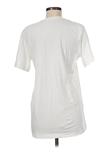 Canvas Short Sleeve T-Shirt (view 2)