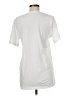 Canvas 100% Cotton White Short Sleeve T-Shirt Size M - photo 2