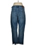 Madewell Blue Jeans Size 32 waist - photo 2