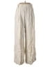 Zara Ivory Casual Pants Size S - photo 1