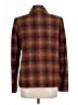 Rafael Plaid Brown Jacket Size 12 - photo 2