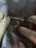Lands' End 100% Polyester Solid Blue Jacket Size 18 - photo 6