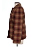 Rafael Plaid Brown Jacket Size 12 - photo 5