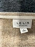 Le Lis Metallic Tan Pullover Sweater Size L - photo 7