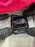 The North Face 100% Nylon Pink Raincoat Size XL (youth) - photo 3