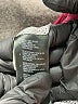 The North Face 100% Nylon Pink Raincoat Size XL (youth) - photo 4