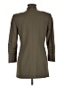 Calvin Klein Green Trenchcoat Size 6 - photo 2