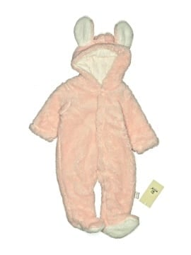 Unbranded Long Sleeve Onesie (view 1)