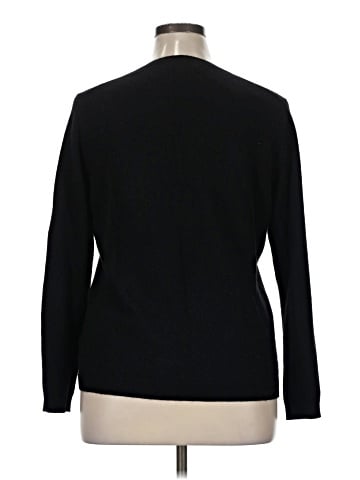 Charter Club Cashmere Pullover Sweater (view 2)