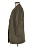 Calvin Klein Green Trenchcoat Size 6 - photo 5