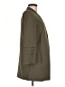 Calvin Klein Green Trenchcoat Size 6 - photo 4